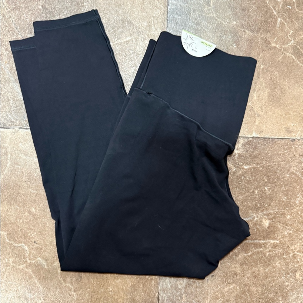 Realme Black XL Leggings